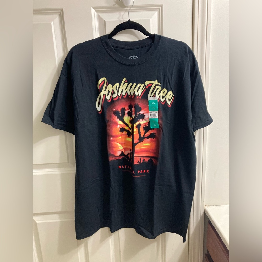 Joshua Tree tshirt - XL